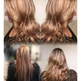 Hair by Heather Martin