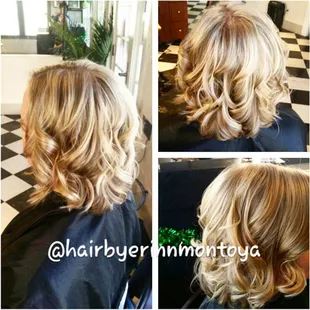 Highlights by Erinn Montoya