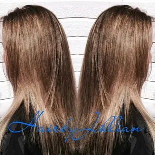 Ombre by Jillian