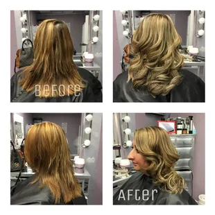 Hair by Heather Martin