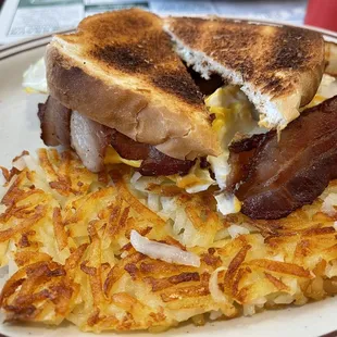 Breakfast Sandwich