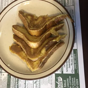 French toast