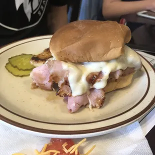 Chicken Cordon Bleu