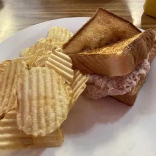 Tuna Melt