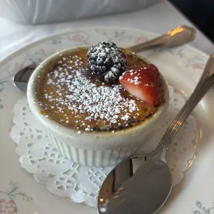 CREME BRULEE