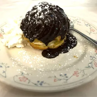 Profiterole