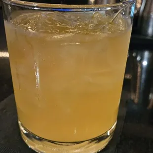 Whiskey Sour