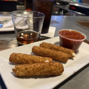 Cheese sticks