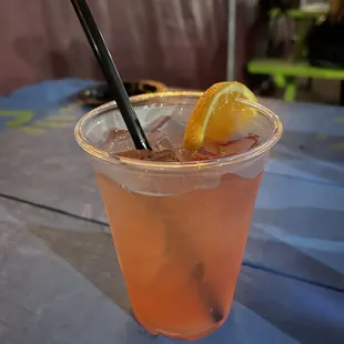 Drink: Foreplay with Chrissy