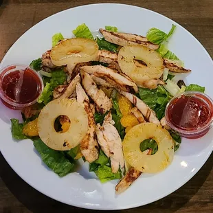 10&apos;18&apos;2021 Aloha Hawaiian Salad