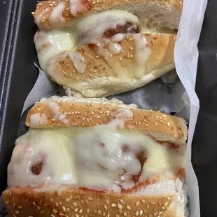 Meatball sub