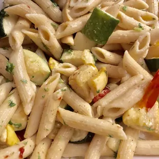 Penne Aglio Olio