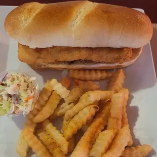 Fish Sandwich