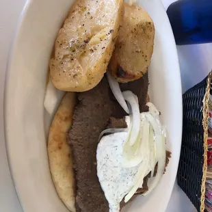 Jim & Jennie's Greek Village
