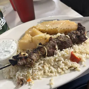 Steak Kabob