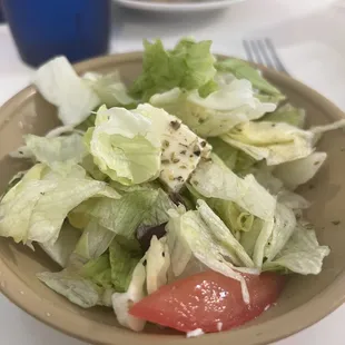 Greek salad