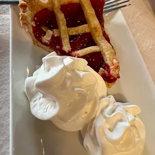 Cherry pie