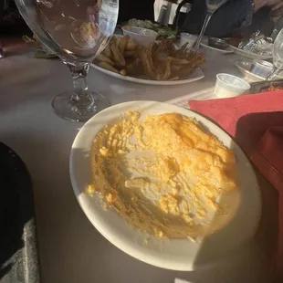 Au gratin potatoes
