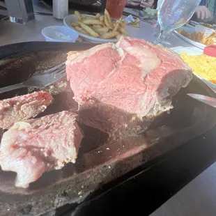 Prime rib