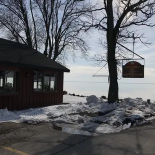 View of Lake Winnebago