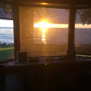 Amazing Sunset View