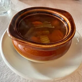 Vegetable Soup