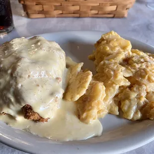 Chicken Cordon Bleu