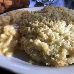 Chicken Romanoff