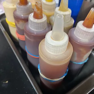 The best bbq sauces ever