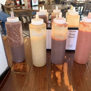 Chocolate Habanero, Green Chile, Stout, &amp; ???? Sauces