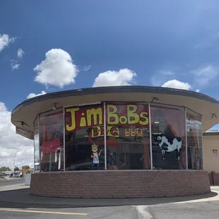 The smell is so delicious! The food is even better! Thank you Jim for satisfying my cravings for BBQ.