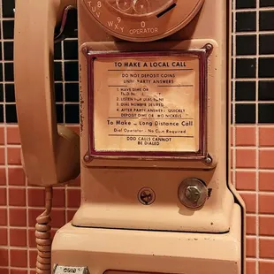 Something those under 30 would have to ask their grandmother "what is that???"