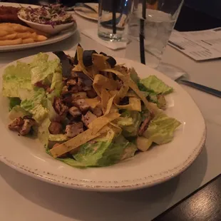 Grilled Chicken Ciabatta Club