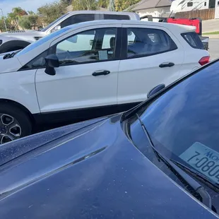 For a family of 7. That's what JIM BURKE give. Service lady sucks at her job !!!