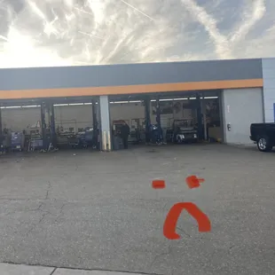 Guess it's quitting time ‍