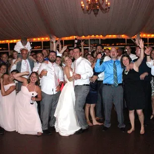 Ritz Charles Pavilion in Carmel