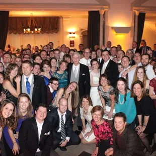 Columbia Club Crystal Terrace