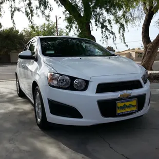 Thank you Dan for the nice car!