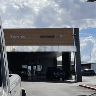 Express lane is two to three weeks out.