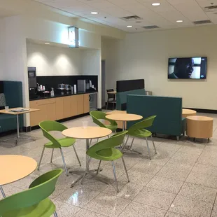 We've grown! Our Service lounge is now 4 times the size! Relax in comfort and enjoy the gourmet coffee and fresh Cafe snacks.