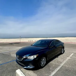 Adventure never ends. Love my Mazda 6.