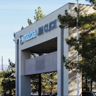 Jim Click Mazda East - Exterior