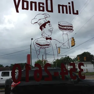 From the inside out!