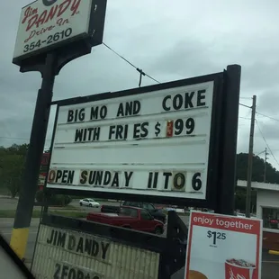 Prices can't be beat