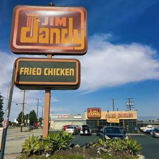 The sign off Imperial &amp; Vermont