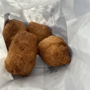 Hush puppies 5/2023
