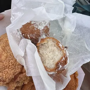 Jim Dandy 's Chicken