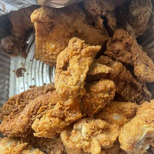 Spicy Chicken