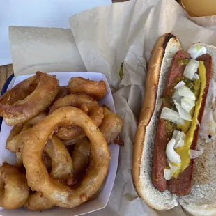 Hot Dogs