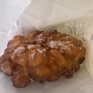 Apple Fritter Donut